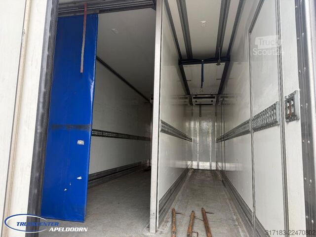 Trasporto refrigerato/congelato DAF LF 45 -210 EEV, Thermoking T-1000R, Loadinglift