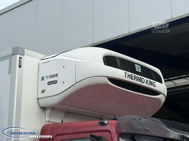 Trasporto refrigerato/congelato DAF LF 45 -210 EEV, Thermoking T-1000R, Loadinglift