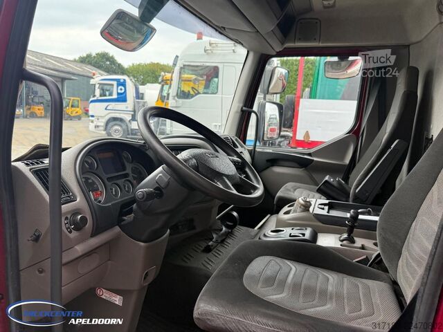 Trasporto refrigerato/congelato DAF LF 45 -210 EEV, Thermoking T-1000R, Loadinglift