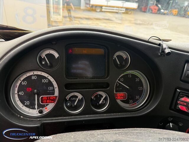 Trasporto refrigerato/congelato DAF LF 45 -210 EEV, Thermoking T-1000R, Loadinglift