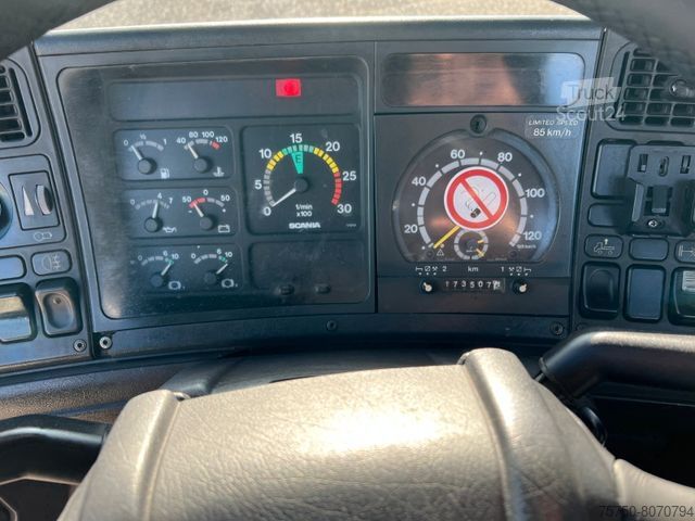 Standard SZM SCANIA P 94 GA 4x2 NA 310
