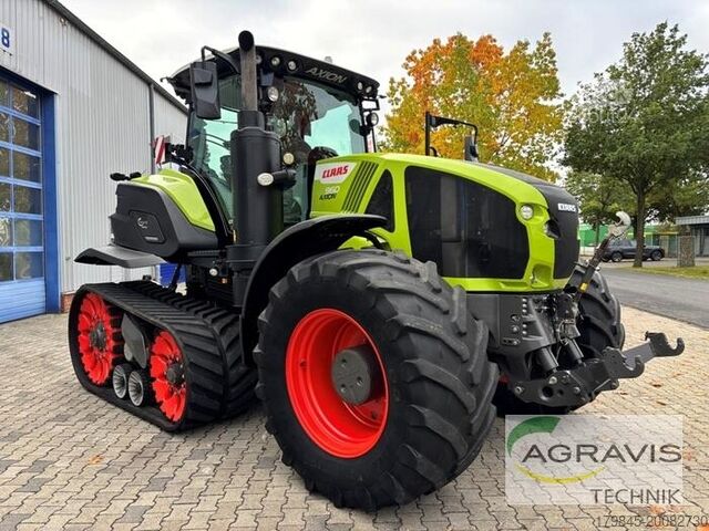 Traktor Claas AXION 960 CMATIC CEBIS TERRA TRAC
