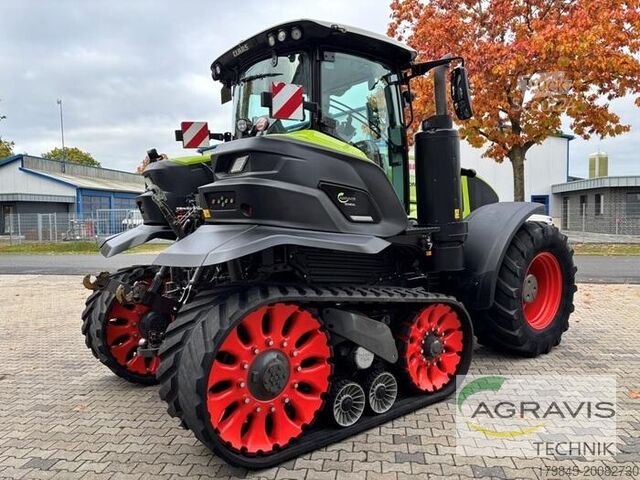 Traktor Claas AXION 960 CMATIC CEBIS TERRA TRAC