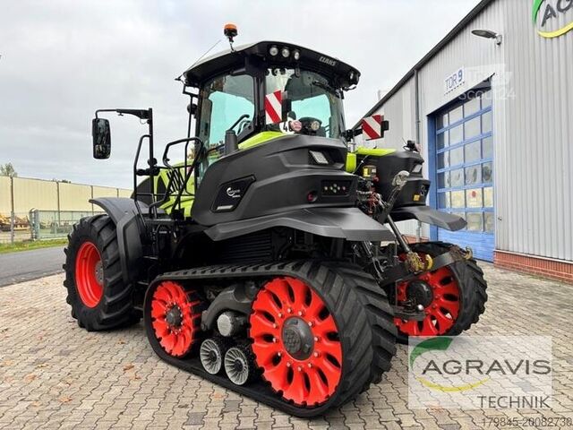 Traktor Claas AXION 960 CMATIC CEBIS TERRA TRAC