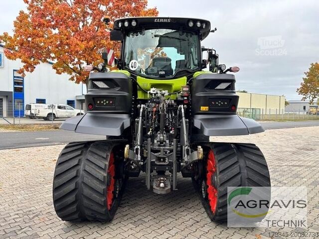 Traktor Claas AXION 960 CMATIC CEBIS TERRA TRAC