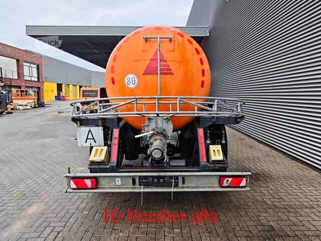 Vehículo de succión Annaburger LM 16.27