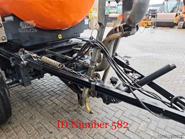 Vehículo de succión Annaburger LM 16.27