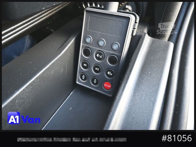 Customized van IVECO Eurocargo 80E19 Pritsche Plane, LBW, Luftfederung