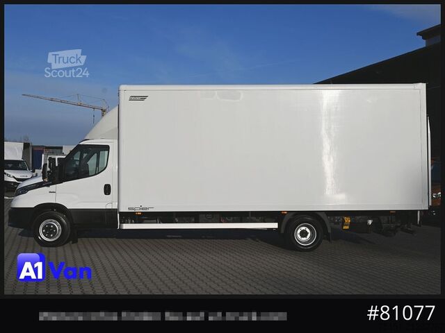 Box van IVECO Daily 72C18 A8V/P, Klima, LED, LBW, Hi-Matic
