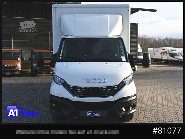 Box van IVECO Daily 72C18 A8V/P, Klima, LED, LBW, Hi-Matic