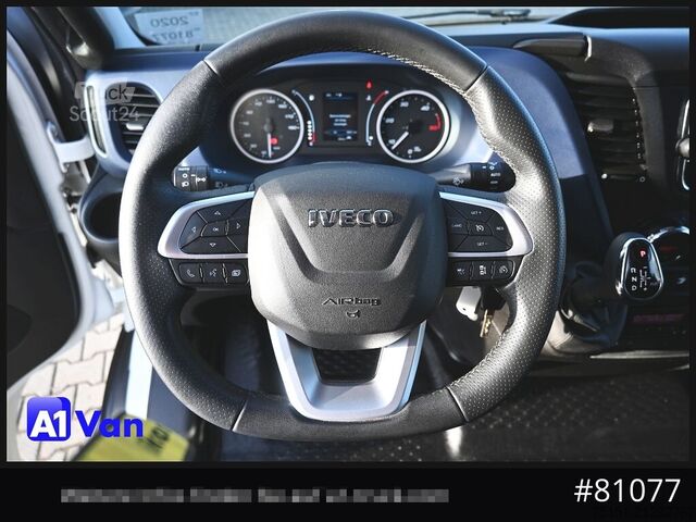 Box van IVECO Daily 72C18 A8V/P, Klima, LED, LBW, Hi-Matic