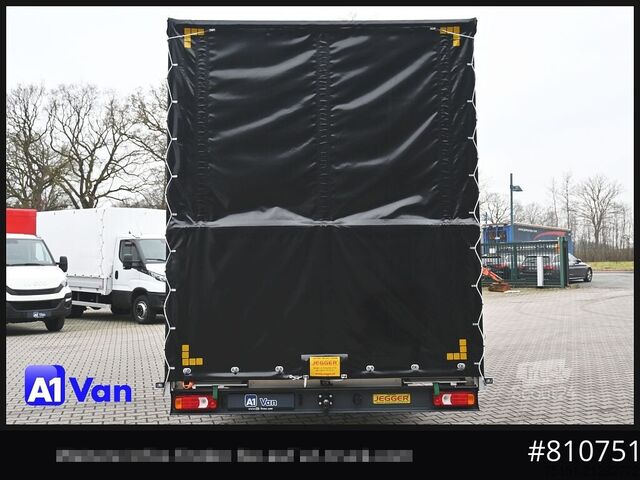 Van IVECO Daily 72C21 A8V/P Autotransporter, Klima, Seilwinde