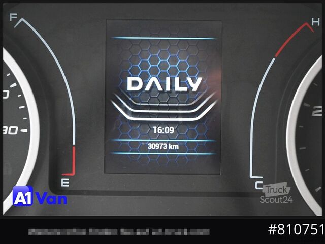 Van IVECO Daily 72C21 A8V/P Autotransporter, Klima, Seilwinde