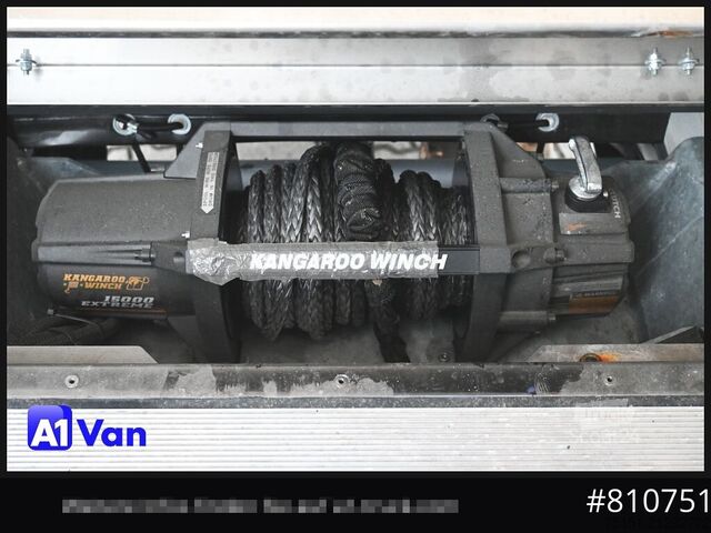 Van IVECO Daily 72C21 A8V/P Autotransporter, Klima, Seilwinde