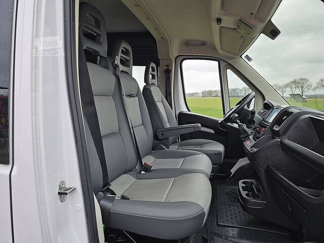 Break à toit surélevé CITROEN JUMPER 2.2 Dubbel cabine EURO6