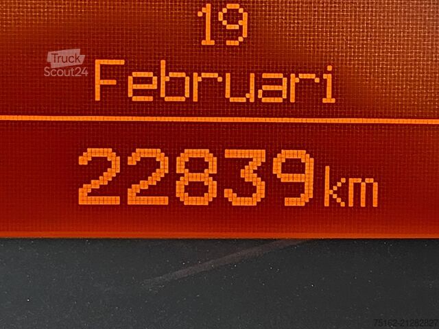 Break à toit surélevé CITROEN JUMPER 2.2 Dubbel cabine EURO6