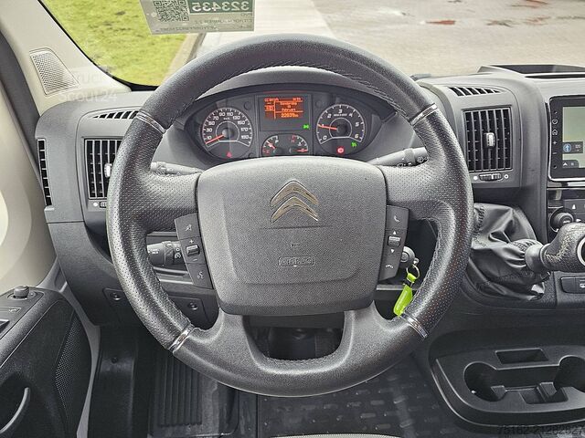 Break à toit surélevé CITROEN JUMPER 2.2 Dubbel cabine EURO6