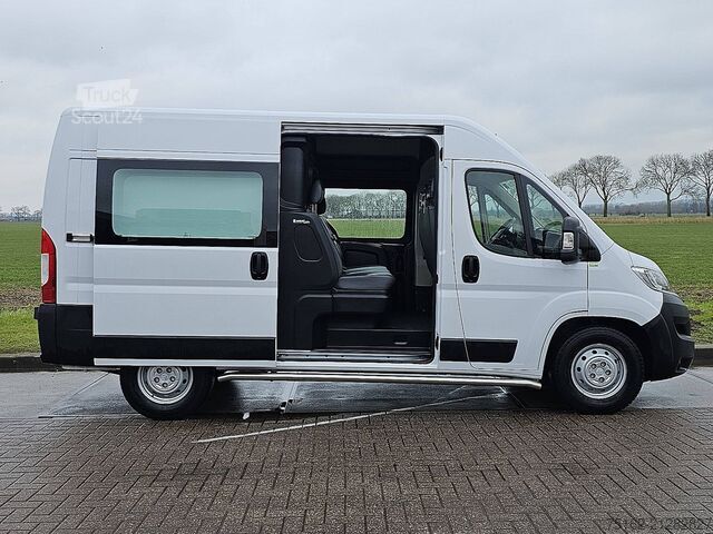 Augsta jumta universālis Citroën JUMPER 2.2 Dubbel cabine EURO6