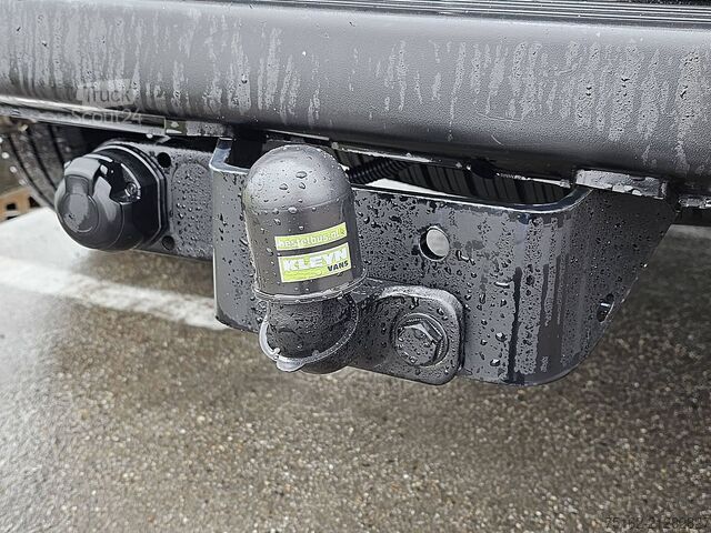 Augsta jumta universālis Citroën JUMPER 2.2 Dubbel cabine EURO6