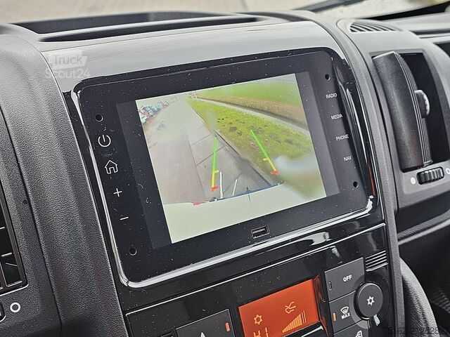 Augsta jumta universālis Citroën JUMPER 2.2 Dubbel cabine EURO6