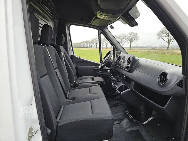 Camioneta familiar de techo alto MERCEDES-BENZ SPRINTER 315 L3H2 3.5T-Trekhaak !