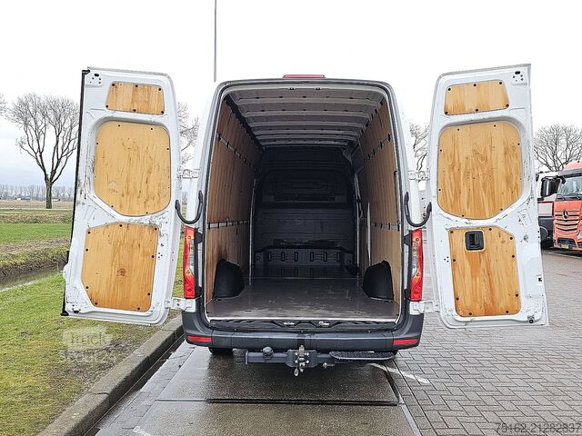 Camioneta familiar de techo alto MERCEDES-BENZ SPRINTER 315 L3H2 3.5T-Trekhaak !