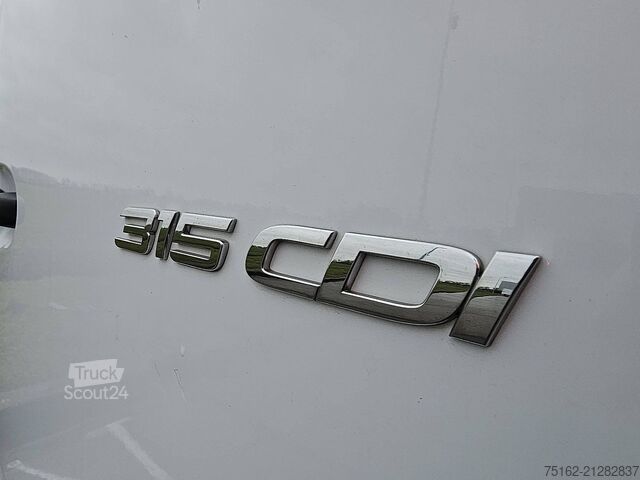 Camioneta familiar de techo alto MERCEDES-BENZ SPRINTER 315 L3H2 3.5T-Trekhaak !