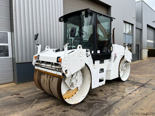 Tandemrulle Caterpillar CB534D CE / EPA