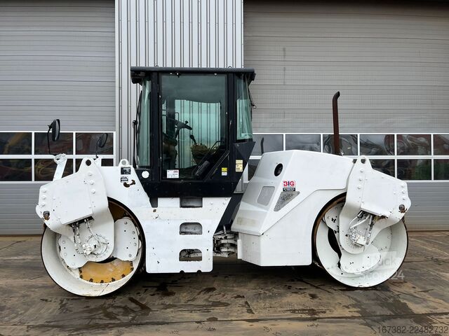 Tandemrulle Caterpillar CB534D CE / EPA