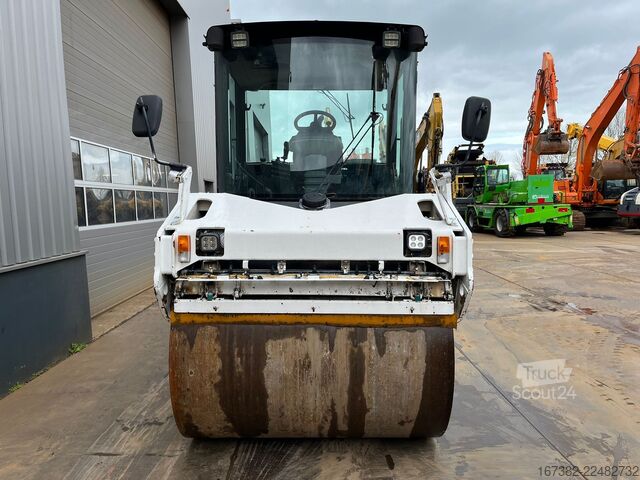 Tandemrulle Caterpillar CB534D CE / EPA