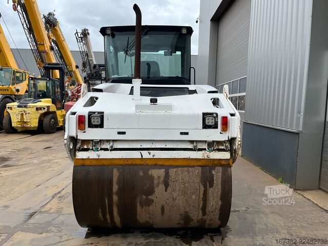 Tandemrulle Caterpillar CB534D CE / EPA