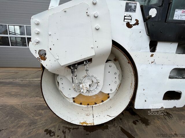 Tandemrulle Caterpillar CB534D CE / EPA