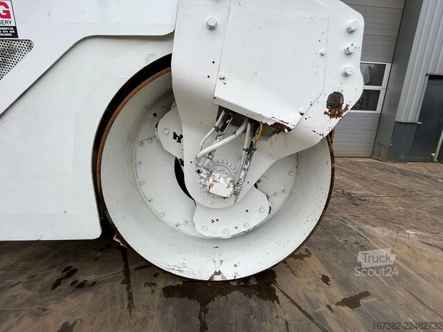 Tandemrulle Caterpillar CB534D CE / EPA