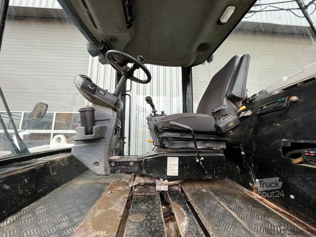 Tandemrulle Caterpillar CB534D CE / EPA