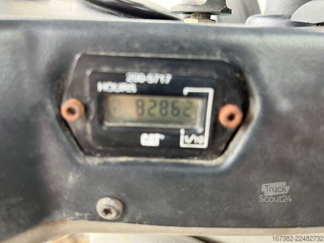 Tandemrulle Caterpillar CB534D CE / EPA