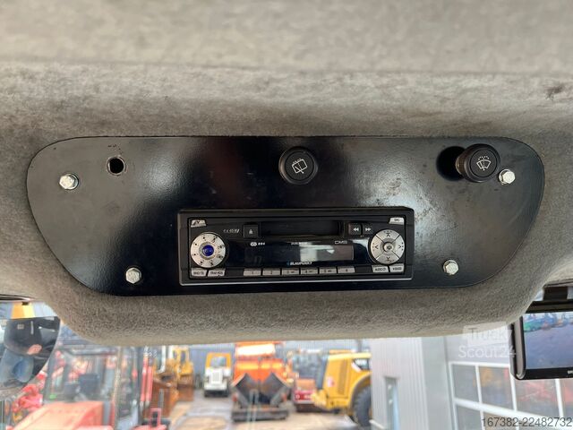 Tandemrulle Caterpillar CB534D CE / EPA