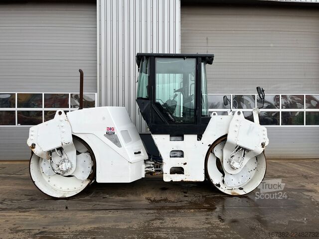 Rolo tandem Caterpillar CB534D CE / EPA