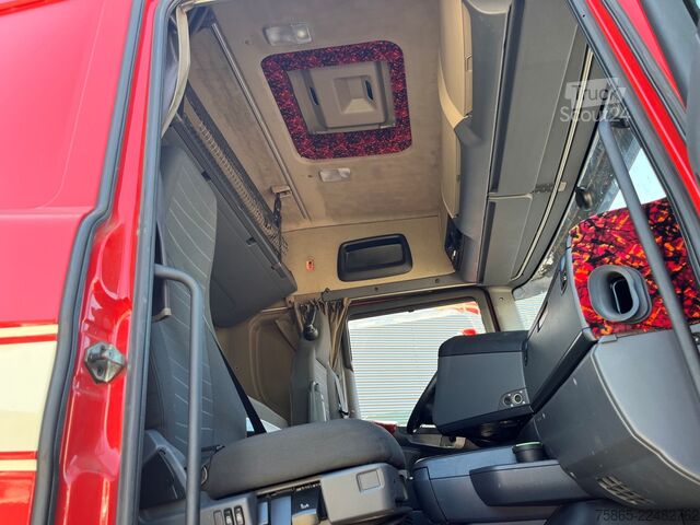 Standard-SZM Scania / R450 / Euro 6 / Retarder / 997 DKM / APK-TUV ...