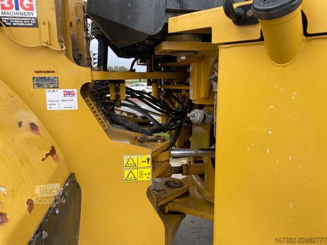 Læssemaskine Caterpillar 980H Wheel Loader
