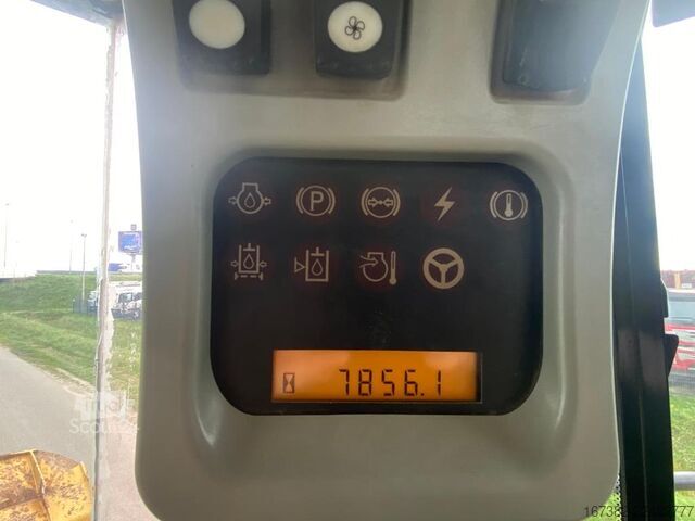 Lader Caterpillar 980H