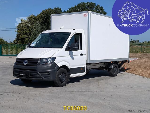 Kuffert VW Crafter
