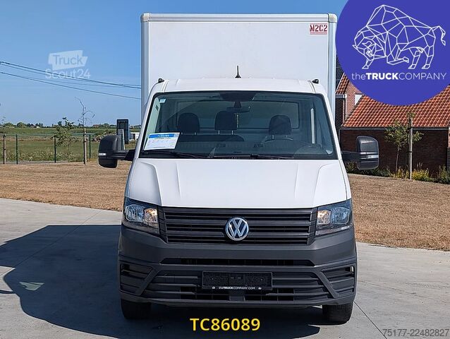 Kuffert VW Crafter