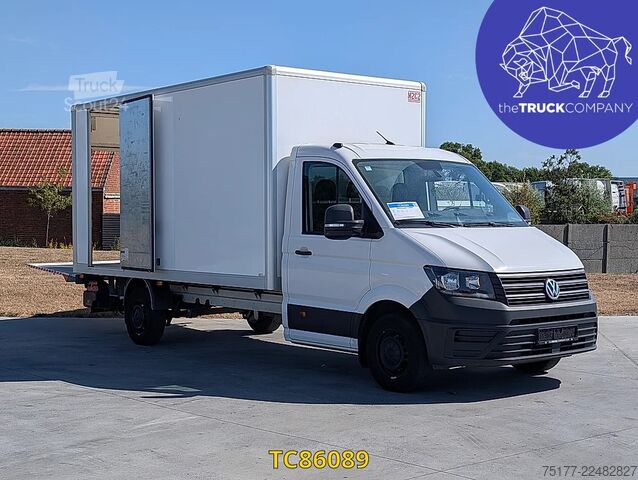 Kuffert VW Crafter