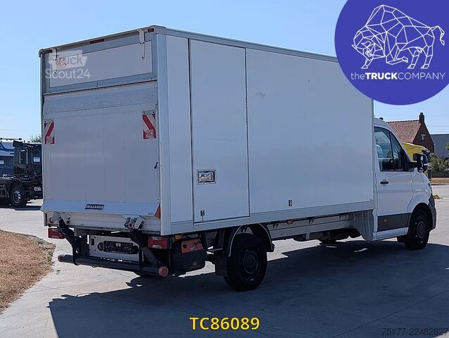Kuffert VW Crafter