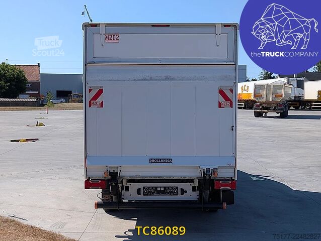 Kuffert VW Crafter