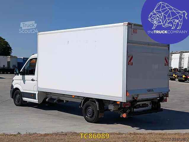 Kuffert VW Crafter