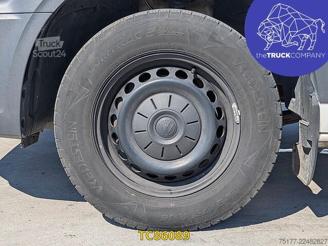 Kuffert VW Crafter