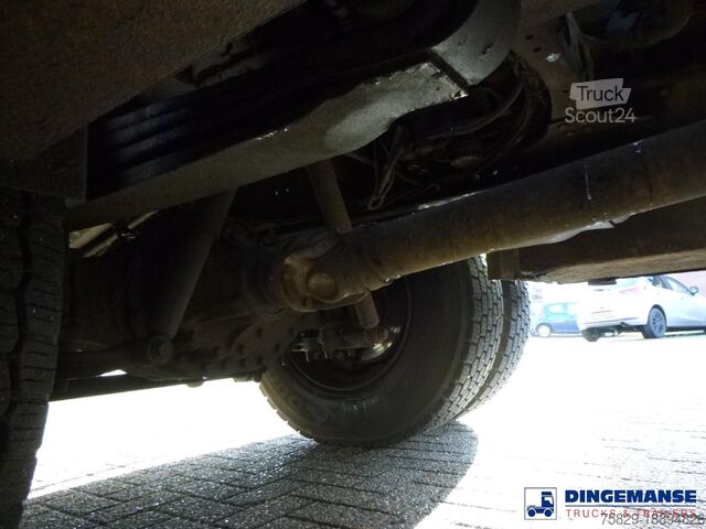 Betonpomp Mercedes Atego 4x2 Putzmeister concrete pump 20 m