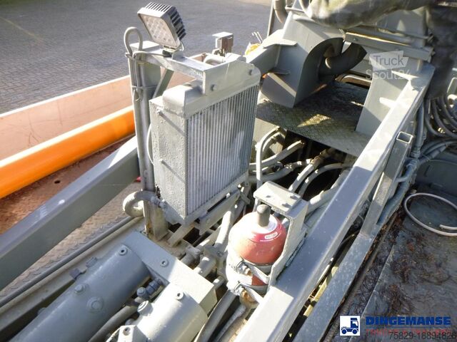 Betonpomp Mercedes Atego 4x2 Putzmeister concrete pump 20 m