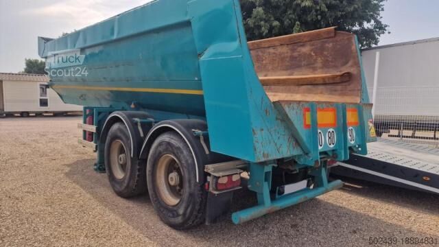 Semi-reboque basculante  S3302V2C